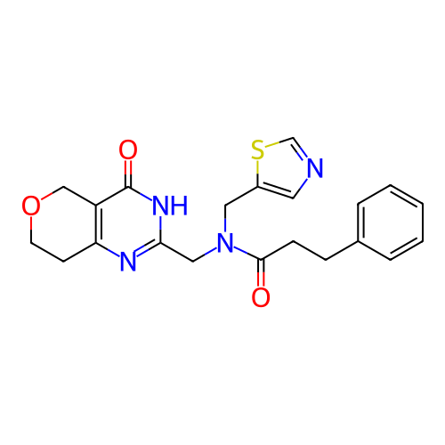 Chemical structure of BindingDB Monomer ID 200003
