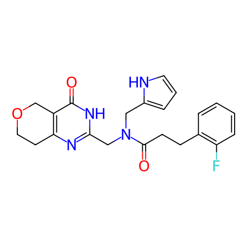 Chemical structure of BindingDB Monomer ID 200009