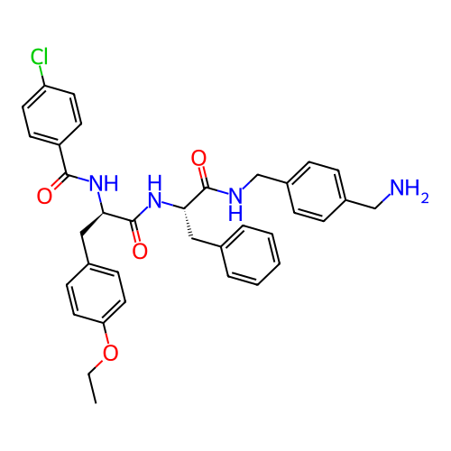 Chemical structure of BindingDB Monomer ID 200064