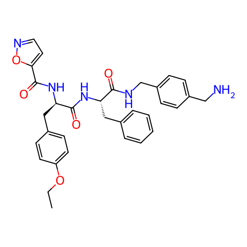 Chemical structure of BindingDB Monomer ID 200088