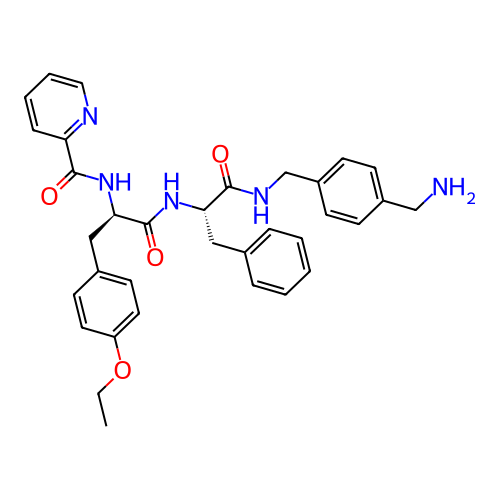 Chemical structure of BindingDB Monomer ID 200090