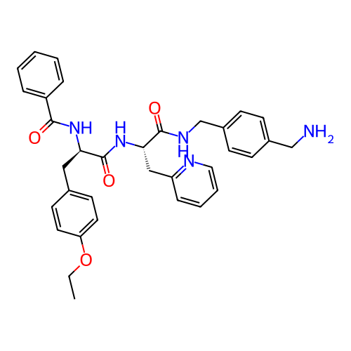 Chemical structure of BindingDB Monomer ID 200149