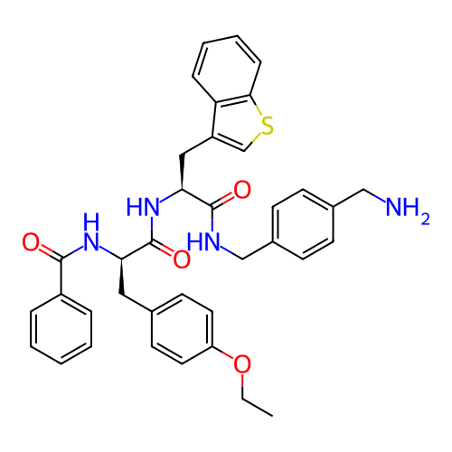 Chemical structure of BindingDB Monomer ID 200162
