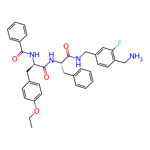 Chemical structure of BindingDB Monomer ID 200163