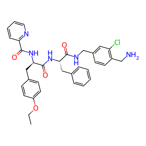 Chemical structure of BindingDB Monomer ID 200168