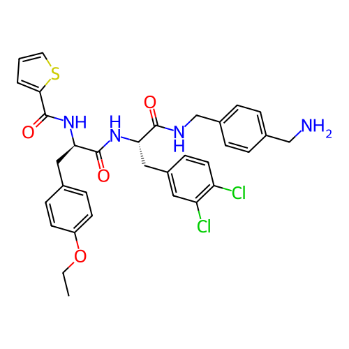 Chemical structure of BindingDB Monomer ID 200178