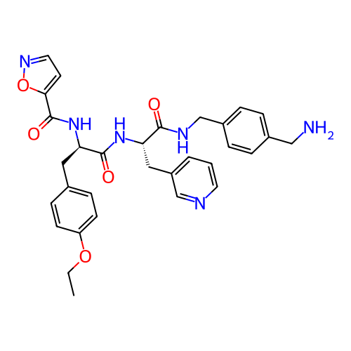 Chemical structure of BindingDB Monomer ID 200183
