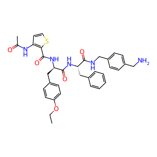Chemical structure of BindingDB Monomer ID 200188