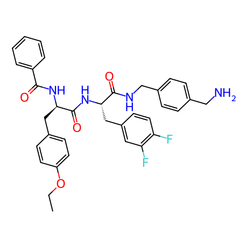 Chemical structure of BindingDB Monomer ID 200209