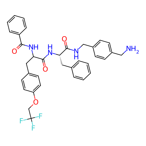 Chemical structure of BindingDB Monomer ID 200210
