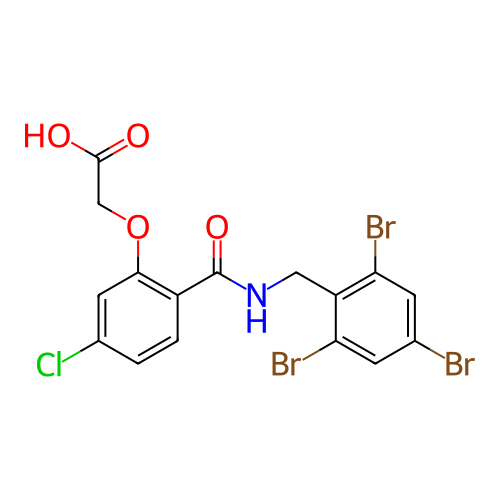 Chemical structure of BindingDB Monomer ID 200220