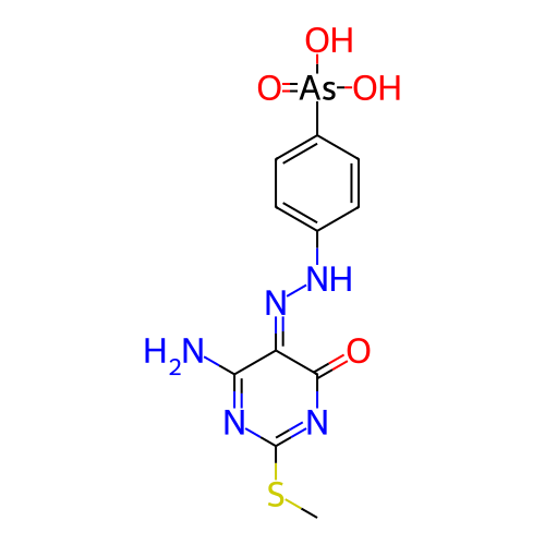 Chemical structure of BindingDB Monomer ID 200225