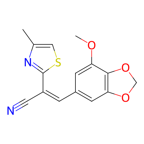 Chemical structure of BindingDB Monomer ID 200230