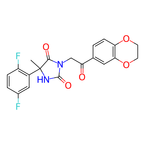 Chemical structure of BindingDB Monomer ID 200247