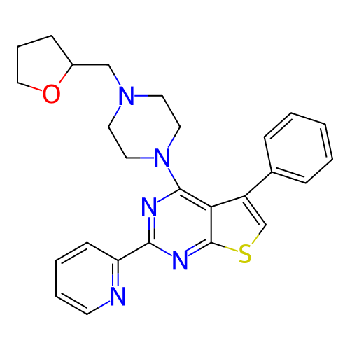 Chemical structure of BindingDB Monomer ID 200248