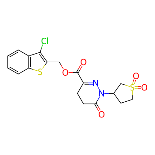 Chemical structure of BindingDB Monomer ID 200254