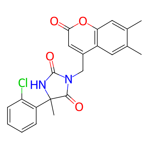 Chemical structure of BindingDB Monomer ID 200264