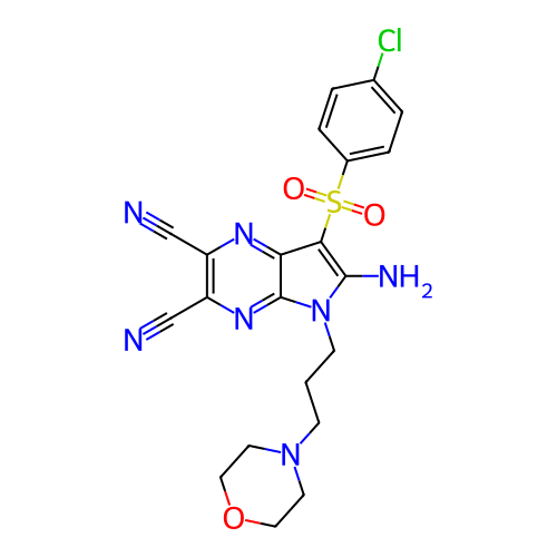 Chemical structure of BindingDB Monomer ID 200268
