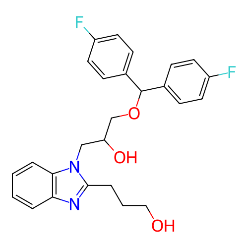 Chemical structure of BindingDB Monomer ID 200288