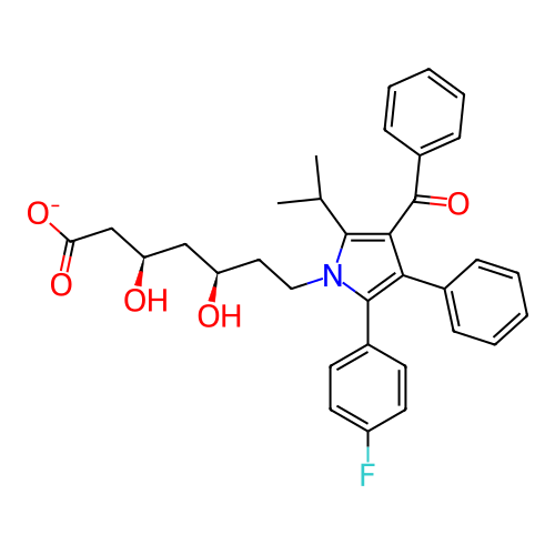 Chemical structure of BindingDB Monomer ID 200296