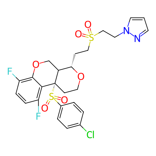 Chemical structure of BindingDB Monomer ID 200301