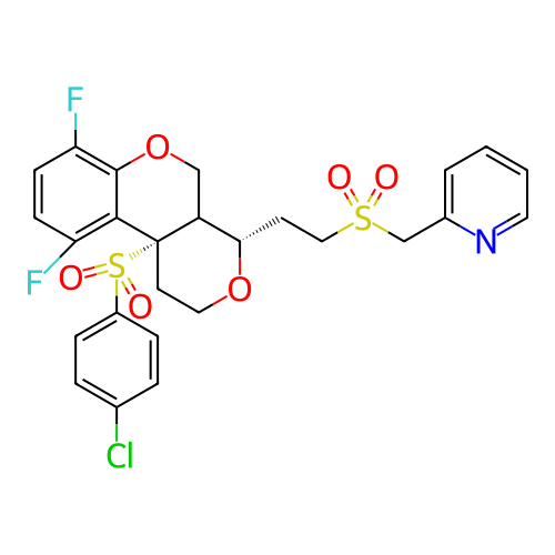 Chemical structure of BindingDB Monomer ID 200302