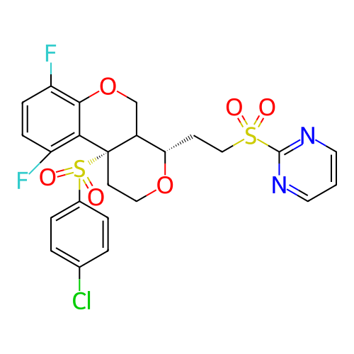 Chemical structure of BindingDB Monomer ID 200310