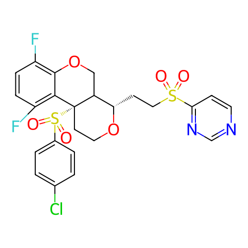 Chemical structure of BindingDB Monomer ID 200311