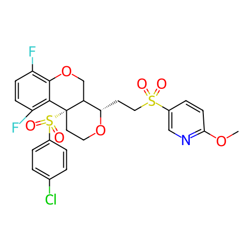 Chemical structure of BindingDB Monomer ID 200313