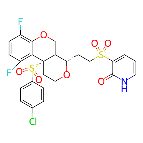 Chemical structure of BindingDB Monomer ID 200314