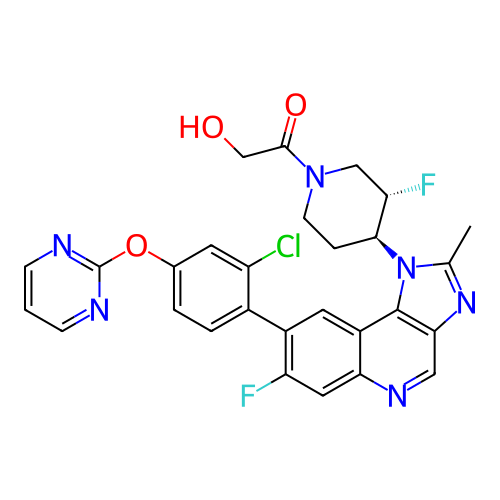Chemical structure of BindingDB Monomer ID 200372