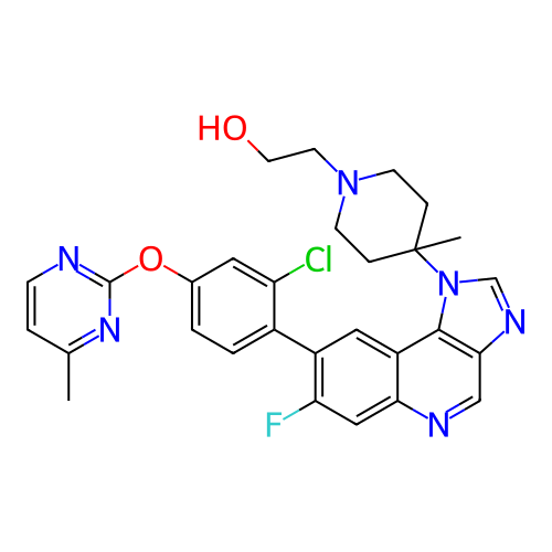 Chemical structure of BindingDB Monomer ID 200387