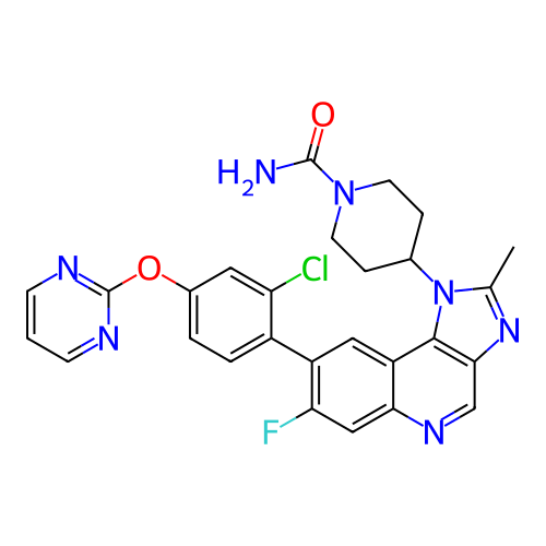 Chemical structure of BindingDB Monomer ID 200402