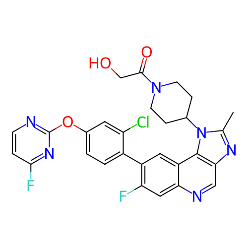 Chemical structure of BindingDB Monomer ID 200419