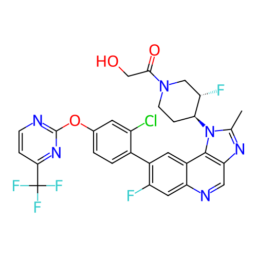 Chemical structure of BindingDB Monomer ID 200424