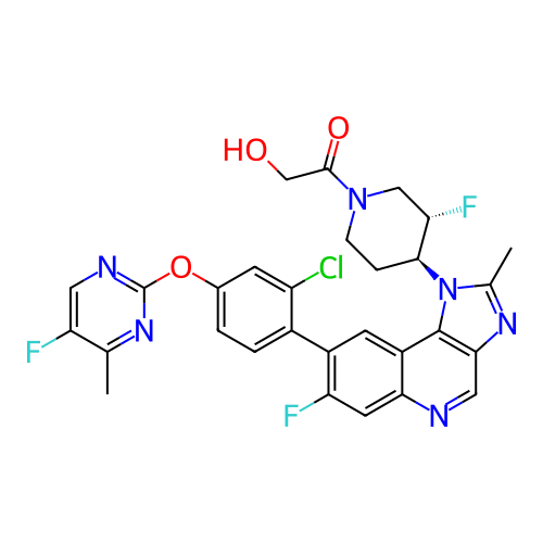 Chemical structure of BindingDB Monomer ID 200426