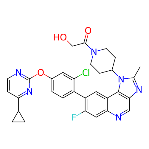 Chemical structure of BindingDB Monomer ID 200427