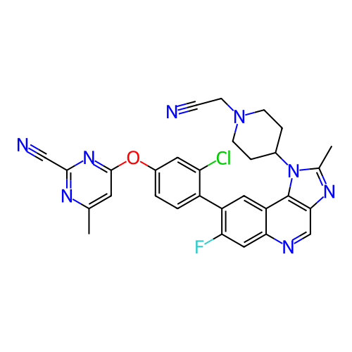 Chemical structure of BindingDB Monomer ID 200431