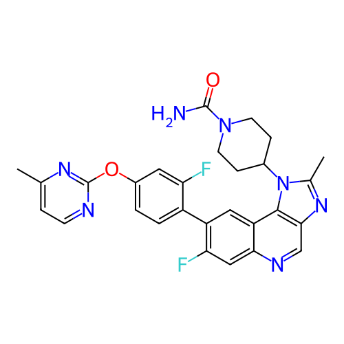 Chemical structure of BindingDB Monomer ID 200441