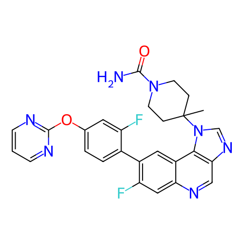 Chemical structure of BindingDB Monomer ID 200451