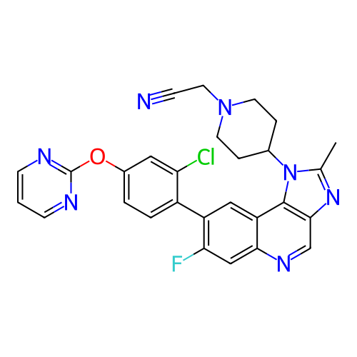 Chemical structure of BindingDB Monomer ID 200455