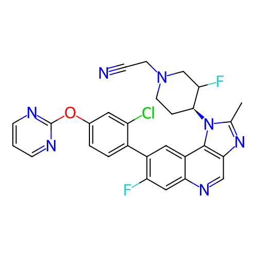 Chemical structure of BindingDB Monomer ID 200456