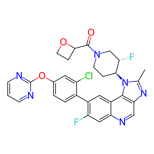 Chemical structure of BindingDB Monomer ID 200457