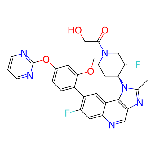 Chemical structure of BindingDB Monomer ID 200459