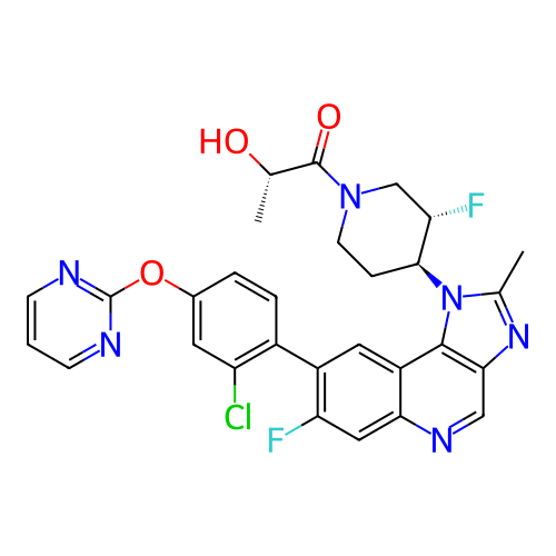 Chemical structure of BindingDB Monomer ID 200466