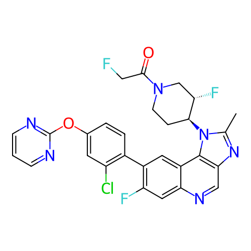 Chemical structure of BindingDB Monomer ID 200468