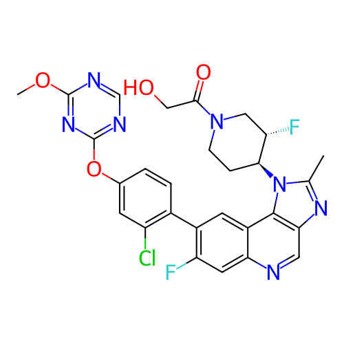 Chemical structure of BindingDB Monomer ID 200470