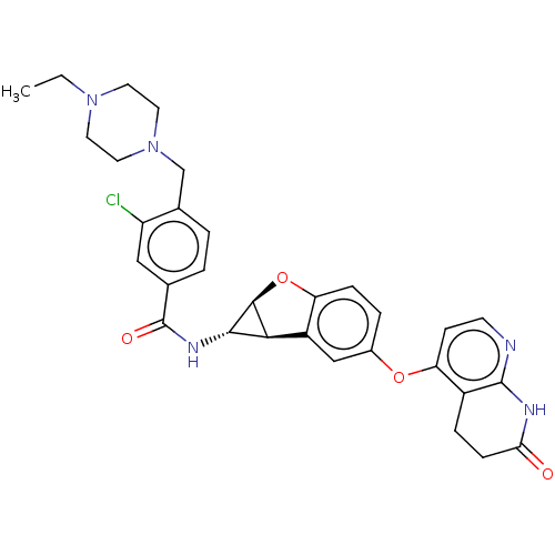 Chemical structure of BindingDB Monomer ID 200478