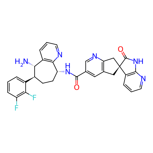 Chemical structure of BindingDB Monomer ID 200557