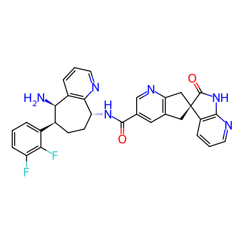 Chemical structure of BindingDB Monomer ID 200559